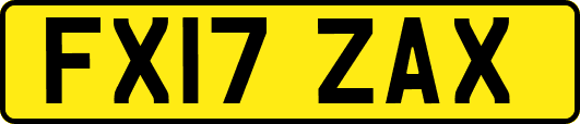 FX17ZAX