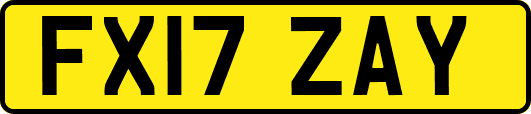 FX17ZAY