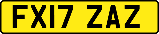 FX17ZAZ