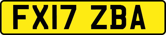 FX17ZBA