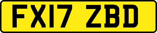 FX17ZBD