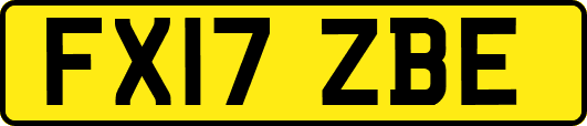 FX17ZBE