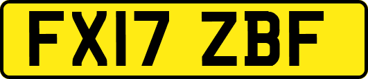 FX17ZBF