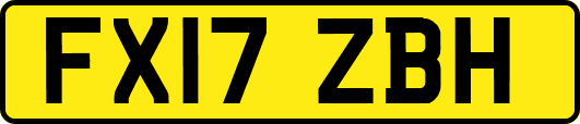FX17ZBH