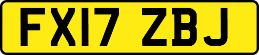 FX17ZBJ