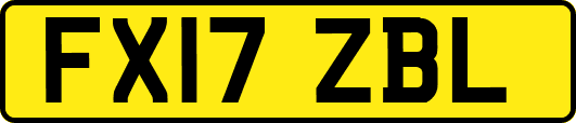 FX17ZBL