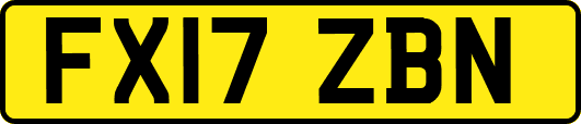 FX17ZBN