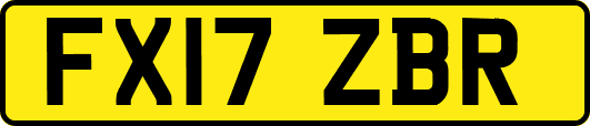 FX17ZBR