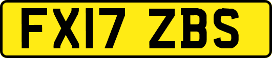 FX17ZBS