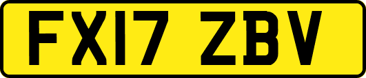 FX17ZBV