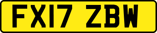 FX17ZBW