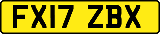 FX17ZBX