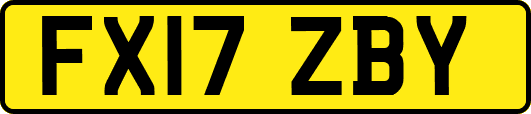 FX17ZBY