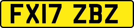 FX17ZBZ