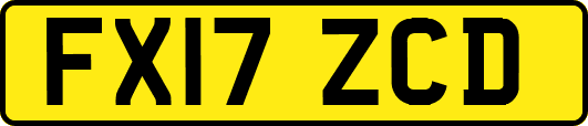 FX17ZCD