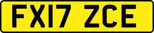 FX17ZCE