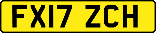 FX17ZCH
