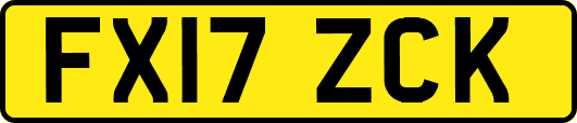 FX17ZCK