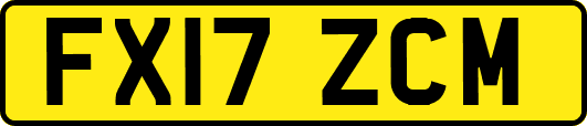 FX17ZCM