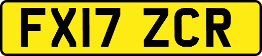 FX17ZCR