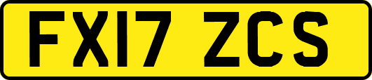 FX17ZCS