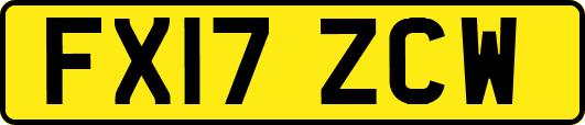 FX17ZCW