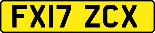 FX17ZCX