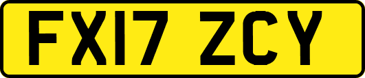 FX17ZCY