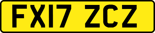FX17ZCZ