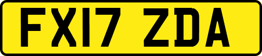 FX17ZDA