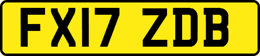 FX17ZDB