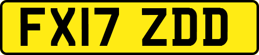 FX17ZDD