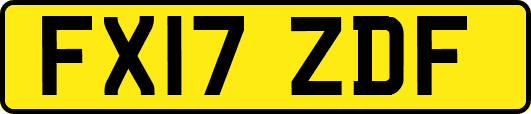 FX17ZDF