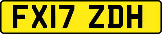 FX17ZDH