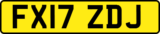 FX17ZDJ