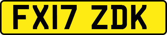 FX17ZDK
