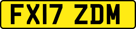FX17ZDM