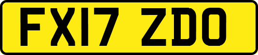 FX17ZDO