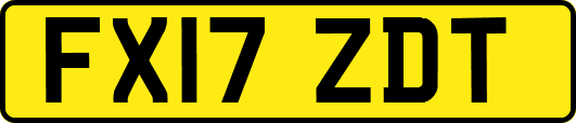 FX17ZDT