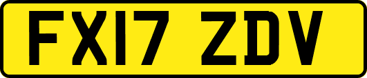 FX17ZDV