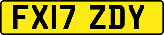 FX17ZDY
