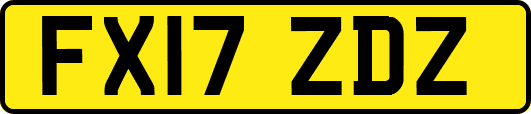 FX17ZDZ