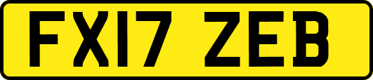 FX17ZEB