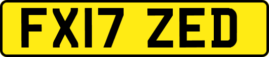 FX17ZED