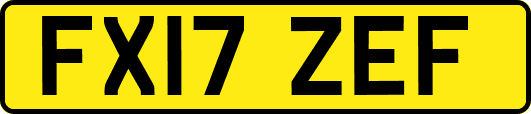 FX17ZEF
