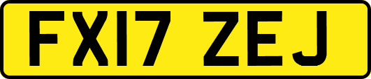 FX17ZEJ