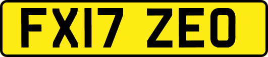 FX17ZEO