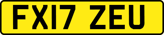 FX17ZEU