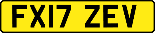 FX17ZEV