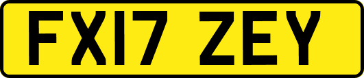 FX17ZEY